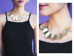 Maybe you would like to learn more about one of these? Pairing The Perfect Necklace With Different Necklines The Chriselle Factor