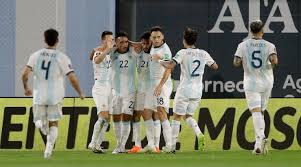 O brasileiro que defendeu a argentina, e o argentino que comandou o brasil. Ao Vivo Argentina X Chile Data Hora E Canal Da Partida Das Eliminatorias Como E Onde Assistir Ao Vivo E Online Na Tv Futebol Ao Vivo Bolavip Brasil