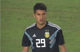 Police were responding to an armed robbery report, and spotted him. Exequiel Palacios Of River Plate Out Of Argentina Team With Injury Mundo Albiceleste