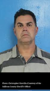 Derksen, William Martin Mugshot