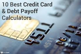 Our credit card repayment calculator shows you how long it will take to pay off your credit card, and how you can pay it off faster. Credit Card Calculator 10 Best Calculators To Get Out Of Debt