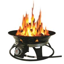 Not to mention, moveable fire pits are much safer to use. Bonfire Pit Pits For Outside Portable Fire Pit For Camping With Carry Bag Yard Garden Outdoor Living Home Garden