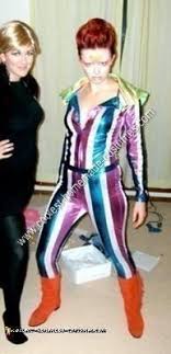 Discover (and save!) your own pins on pinterest Coolest Homemade Ziggy Stardust Costume