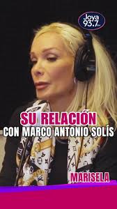 🎤✨ Marisela y el Buki: una historia para recordar ✨ . . . #marisela  #entrevista #joya937 #80s #elbuki #marcoantoniosolis