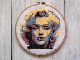 Marilyn pop art