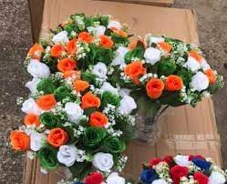 Check spelling or type a new query. Irish Colours Artificial Flowers Affordable Memorials