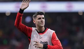 Born 23 october 1992) is a spanish professional footballer who plays as a striker for serie a club juventus, on loan from la liga club atlético madrid, and the spain national team. Morata Obojdetsya Yuventusu V 55 Millionov Evro Football Ua