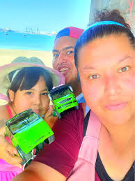 Playa Martí in Veracruz, Mexico