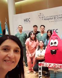 🩸Se realizó con éxito la 4° Jornada de Colecta de Sangre Simultánea Más  Grande de Latinoamérica ▷Hoy en el HEC se vivió una jornada de solidaridad  y altruismo que nos llena de