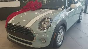 Find the perfect used mini cooper in miami, fl by searching carfax listings. 2018 Ice Blue Youtube