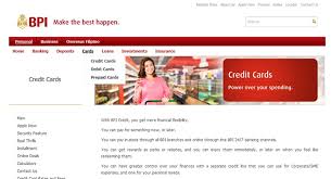 Apply today for a u.s. Bpi Credit Card Apply Online How To Apply For Bpi Credit Card