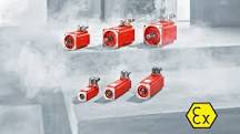 Explosion-proof CMP.. servomotors | SEW-EURODRIVE