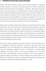 Policy Position Paper Example