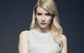 Американская актриса, певица, автор песен и фотомодель. Wallpaper Actress Blonde Emma Roberts Emma Roberts Images For Desktop Section Devushki Download
