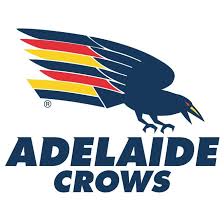 Adelaide Crows Vector Logo Crow Logo Football Logo Australian Football League
