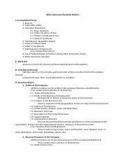 With this resume writing guide you will make an impressive and remarkable resume for the first job by yourself. Work Immersion Portfolio Outline Docx Work Immersion Portfolio Outline I Accomplished Forms 1 Resume 2 Application Letter 3 Clearance Documents 3 1 Course Hero