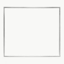 Silver Square Frame Design Element Free Image By Rawpixel Com Jira Frame Design Square Frames Frame