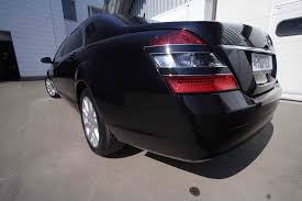 Stretched Mercedes Benz S500 V221 4matic 500mm 150 150mm Of Front Rear Doors And 200mm On C Pillars With The Diving Wall