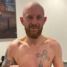 Frazer Morgan vs. Mikey Young, Fight Night