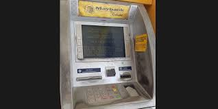 Jika sering muncul pertanyaan seperti itu, pada. Mesin Atm Maybank 24 Jam