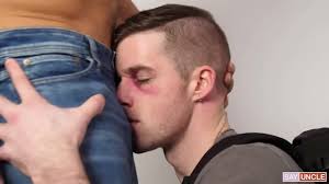 Angry stepdad tells gay Stepson to man up - XNXX.COM