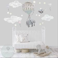 Choosing your favorite wallpaper for the nursery will giving you a starting point on color and pattern and it can help you narrow down what you'd like your theme to be. Pin On Judson Lane Wall Designs