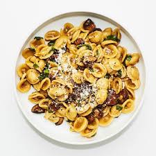 Mushroom Carbonara Recipe Carbonara Recipe Mushroom Carbonara Vegetarian Carbonara