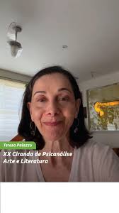 📲 As inscrições para a XX Ciranda de Psicanálise, Arte e Literatura já  estão abertas!, Participe de trocas únicas e debates sobre a obra “Mundo  Insone” do escritor, biógrafo, ficcionista, teatrólogo e ...