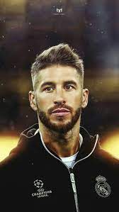 Epingle Par Tina Sur Sergio Ramos Beard Coiffeurs Pour Homme Joueur De Football Equipe Real Madrid