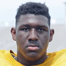 Gabriel Williams, Defensive Tackle, Garland