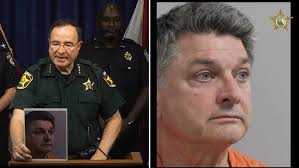 Quadruple murder suspect tortured young girl, showed no remorse for  killings, Sheriff Grady Judd say