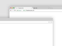 Download Mac Os Chrome Browser Mockup Fluxes Freebies