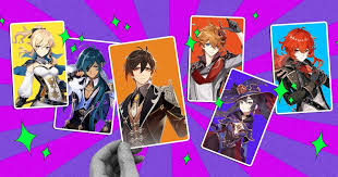 There are no characters with normal attacks that scale off a stat or move currently. Who Gave These Genshin Impact Characters The Right To Be This Hot Scout Magazine