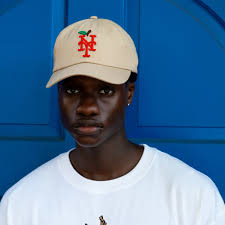 Metropolitans Dad hat