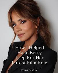 I'm so excited to share this exclusive look at my nutrition plan for queen  Halle Berry and she prepped for her new role in the upcoming 'Never Let Go'  (September 20th!) 🌟Comment