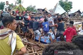 Contoh bencana alam meteorologi adalah bencana kekeringan saat musim. 128 Orang Meninggal Akibat Bencana Alam Di Ntt Antara News