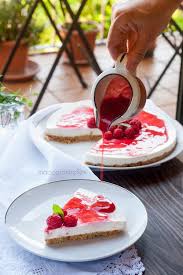 470 gr ricotta cheese ingredienti: Cheesecake Ricotta E Yogurt Greco Con Lamponi Maccaroni Reflex