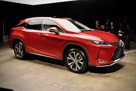 First Look 2020 Lexus Rx 350 And Rx 450h Lexus Rx 350 New Lexus Lexus