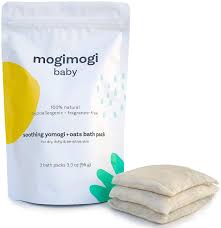 A gentle oatmeal bath or two will get rid of the redness and irritation of diaper rash in infants. Amazon Com Organic Oatmeal Bath Soak Treatment For Sensitive Skin Baby Kids Eczema Relief All Natural Fragrance Free Wash Soothe And Moisturize All In One 3 3 Oz 6 Uses Made