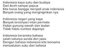 Contoh Tiga Bait Syair Tentang Keberagaman Brainly Co Id