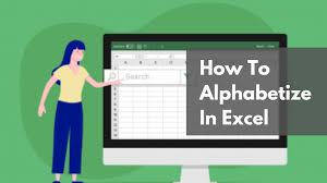 Some confusing and ambiguity may arise for works with same author(s) and dates. How To Alphabetize In Excel Earn Excel