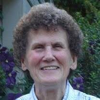 Marcia Hill Oller Obituary