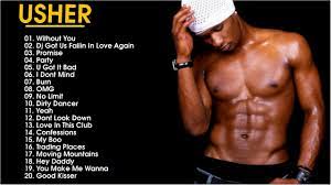 Usher Greatest Hits Full Album 2017 Top 30 Best Love Songs By Usher Youtube