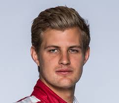 Q&A with new SPM IndyCar driver Marcus Ericsson