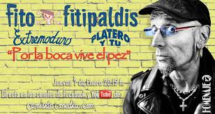 Check spelling or type a new query. Homenaje Online A Platero Y Tu Extremoduro Y Fito Y Fitipaldis Metalbizarre Com