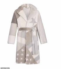 His parents were both respected artists who had met while attending hans hoffman's famed provincetown painting classes. Stylish In Quarantine Louis Vuitton Sell Out Of Their New Season 36 000 Mink Dressing Gown Daily Mail Online