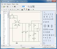 Free Open Source Schematic Flowchart Design Software Visio Alternative Flow Chart Design Software Design Design