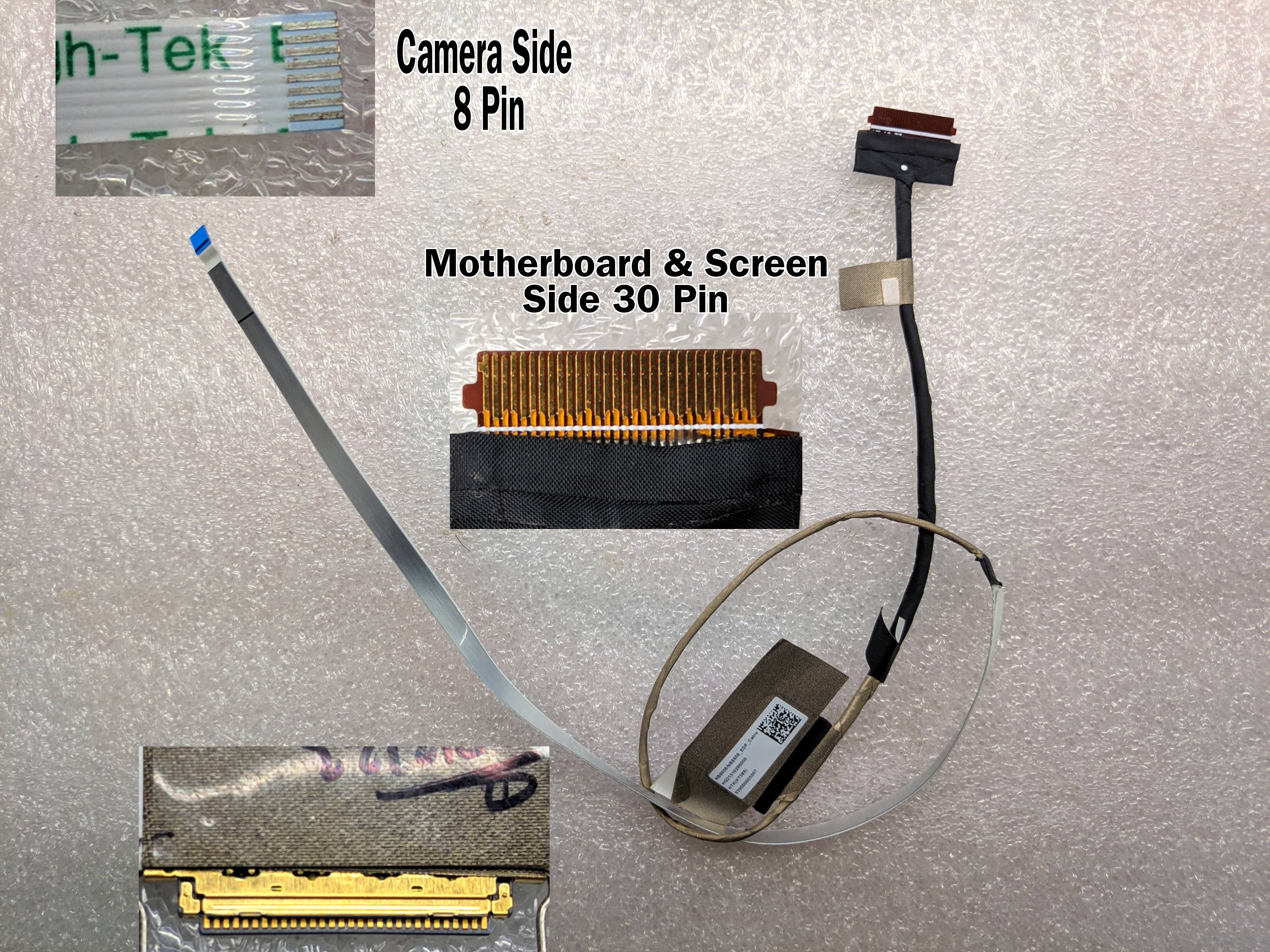 Lenovo IdeaPad S540 Series Display Cable product image