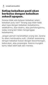 Pin Oleh Evyani Chen Di Reminder Kutipan Doa Allah