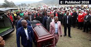 Deputy president of the republic of south africa. Hit Men And Power South Africa S Leaders Are Killing One Another The New York Times